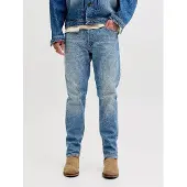 Jack & Jones Jeans 'JJIMike JJOriginal' blå denim