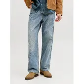 Jack & Jones Jeans 'JJITED JJCLASSIC' blå denim