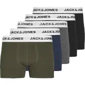 Jack & Jones Basic Wb Boxers 5 Enheter