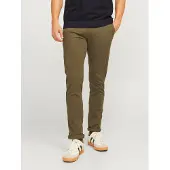 Jack & Jones Chinobyxa 'JPSTMarco JJFury' oliv
