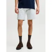 Jack & Jones Chinobyxa 'JPSTFURY' himmelsblå