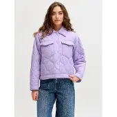 Jack & Jones Övergångsjacka 'JXHope Allie' ljuslila
