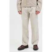 Jack & jones Byxa 'JPSTKarl Skye' ljusgrå