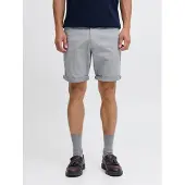 Jack & Jones Chinobyxa 'JJIBowie' grå