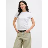JJXX T-shirt 'JXGigi' vit