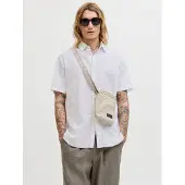 Jack & Jones Summer Linen Kortärmad Skjorta