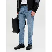 Jack & Jones Jeans 'JJICHRIS JJORIGINAL' ljusblå