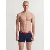 Jack & Jones Solid Boxers 12 Enheter