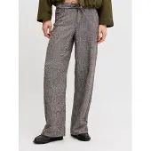 Jack & Jones Zoe Fika Wide Jjxx Höga Midje Byxor