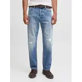 Jack & Jones Jeans 'JJIChris JJCooper' blå denim