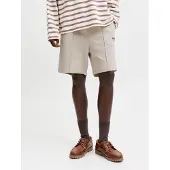 Jack & Jones Byxa 'JPSTKANE SOHO' beige / svart