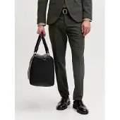 Jack & Jones Pressveckad byxa 'JPRFranco' gran