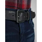 Jack & Jones Bälte 'Victor' svart