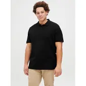 Jack & Jones Austin Plus Size Kortärmad Polotröja