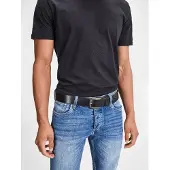 Jack & Jones Bälte 'Paul' svart