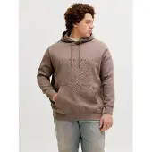 Jack & Jones Star Plus Size Huvtröja