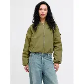 Jack & Jones Övergångsjacka 'Leila' oliv