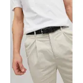 Jack & Jones Bälte 'JACChristopher' svart