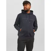 Jack & Jones Star Plus Size Tröja Med Huva