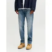 Jack & Jones Jeans 'JJIMIKE JJWELLS' blå denim