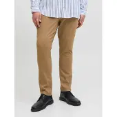 Jack & Jones Plus Chinobyxa 'JPSTMarco JJDave' umbra