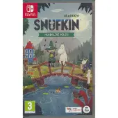 Snufkin Melody of Moominvalley DK