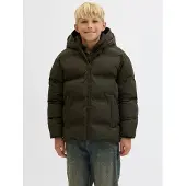 Jack & Jones Vadderad jacka - JjeSoho - Rosin - - 16 år (176) - Dunjacka