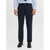 Jack & Jones Chinobyxa 'JPSTollie Connor' marinblå
