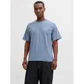 Jack & Jones T-shirt 'JJEArchive' duvblå