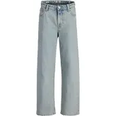 Jack & Jones Junior Jeans 'JJIAlex' ljusblå