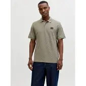 Jack & Jones T-shirt 'JJDaytona' oliv