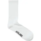 Jack & Jones Sockor 'JJCHARLES' svart / vit