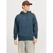 Jack & Jones Charge Faded Huvtröja