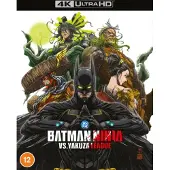 Ginza.se Batman Ninja Vs Yakuza League