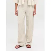 Jack & Jones Poppy Summer Jjxx Höga Midje Byxor