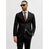 Jack & Jones Kavaj 'JPRFranco' svart