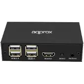 Approx Appkvhdmi2p Hdmi-växel