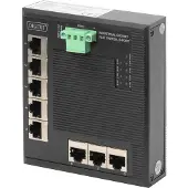 Digitus DN-651127 DN-651127 Industrial Ethernet Switch 8 Port 10 / 100 / 1000 MBit/s
