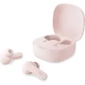 Philips TAT2100PK - True wireless-hörlurar med mikrofon - inuti örat - Bluetooth - rosa