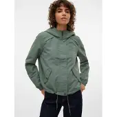 Vero Moda Övergångsjacka 'Zoa' oliv