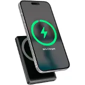 Gembird 15w 10000mah Lcd Powerbank