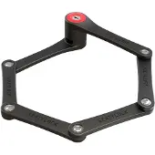 Seatylock Foldylock Hopfällbart Lås