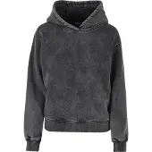 Urban Classics Sweatshirt svart denim