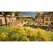 Noch 6800 Markutformning Blomsteräng Röd, Blå, Gul, Rosa, Vit