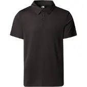 The North Face - Vandringskläder - M Tanken Polo TNF Black för Unisex - Storlek M - Svart