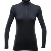 Devold Breeze Merino 150 Halv Dragkedja Långärmad T-shirt