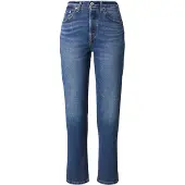Levi's 501 Crop Lightweight Jeans