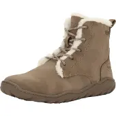 Dockers by Gerli Stövlett med snörning taupe