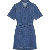 Vero Moda Louise Kortärmad Kort Klänning