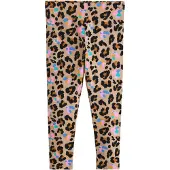 Next Leggings sepia / mocka / rosa / svart